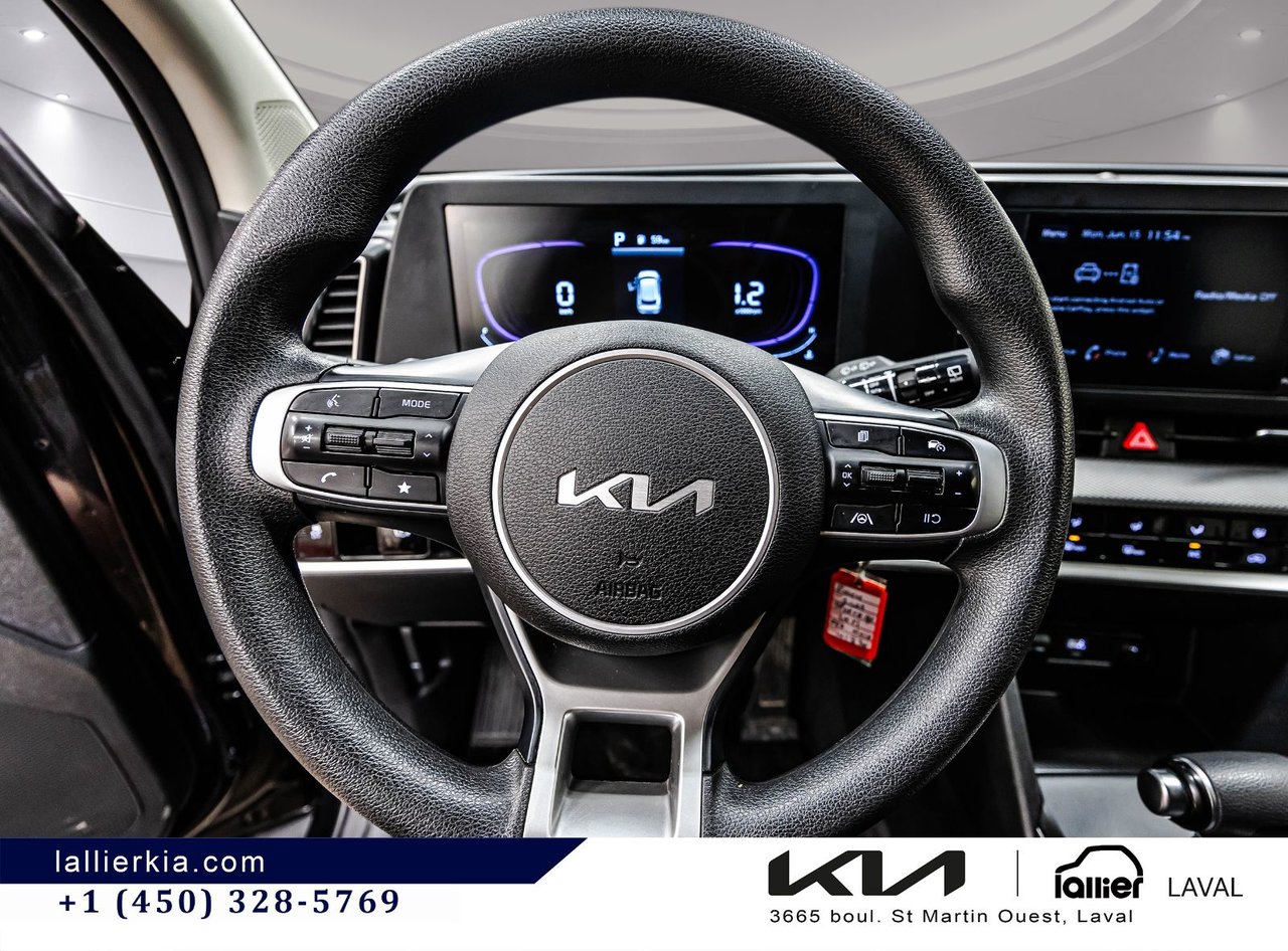 2023 Kia Sportage - Image 19