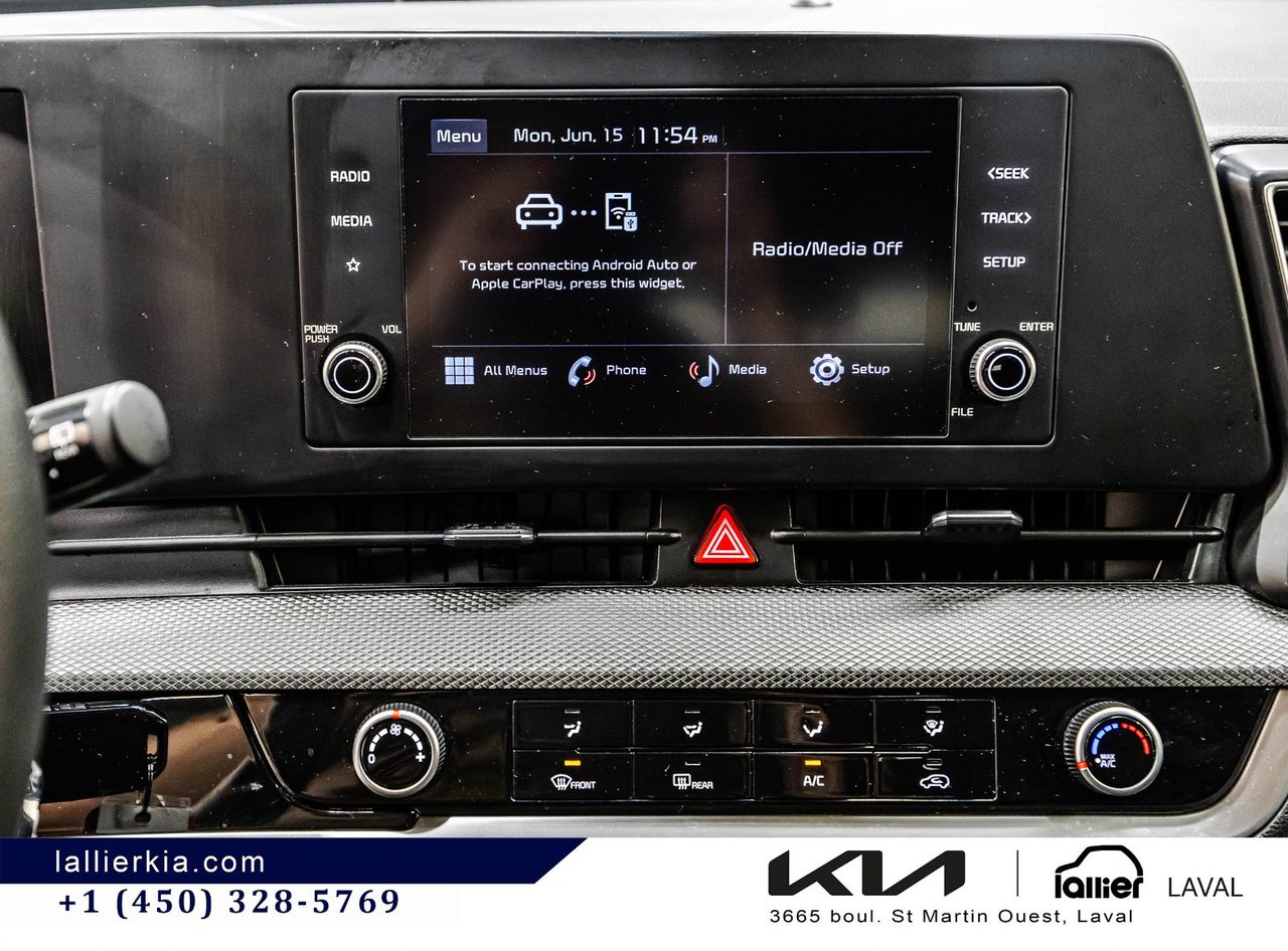 2023 Kia Sportage - Image 21