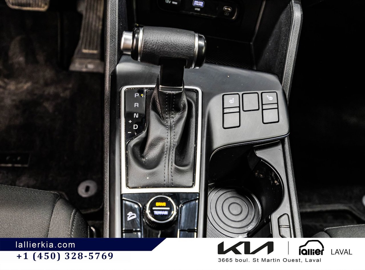 2023 Kia Sportage - Image 22