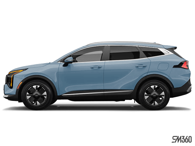 2026 Kia Sportage HEV