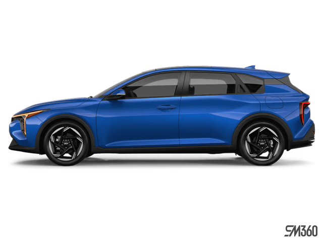 2026 Kia K4 Hatchback
