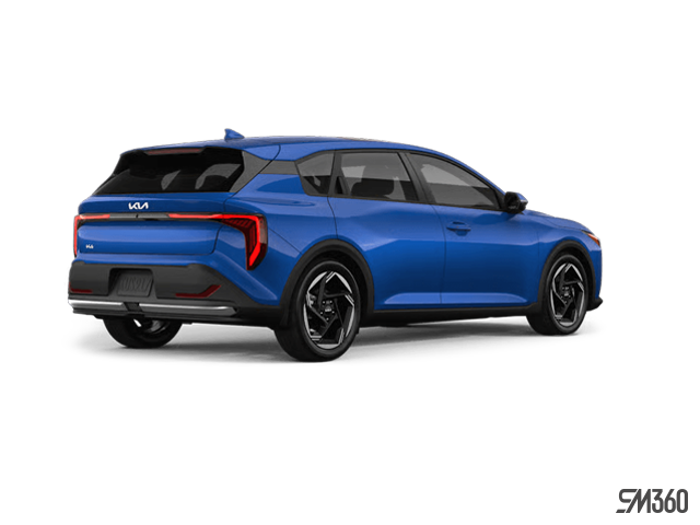2026 Kia K4 Hatchback - Image 2