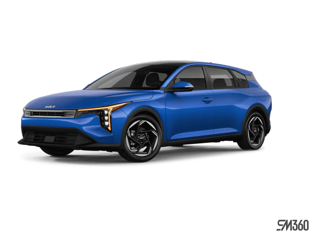 2026 Kia K4 Hatchback - Image 3