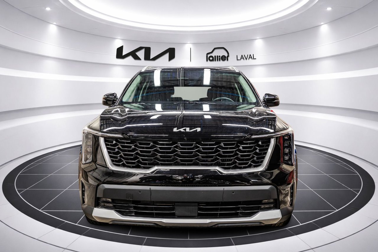 2025 Kia Sorento Plug-In Hybrid - Image 3