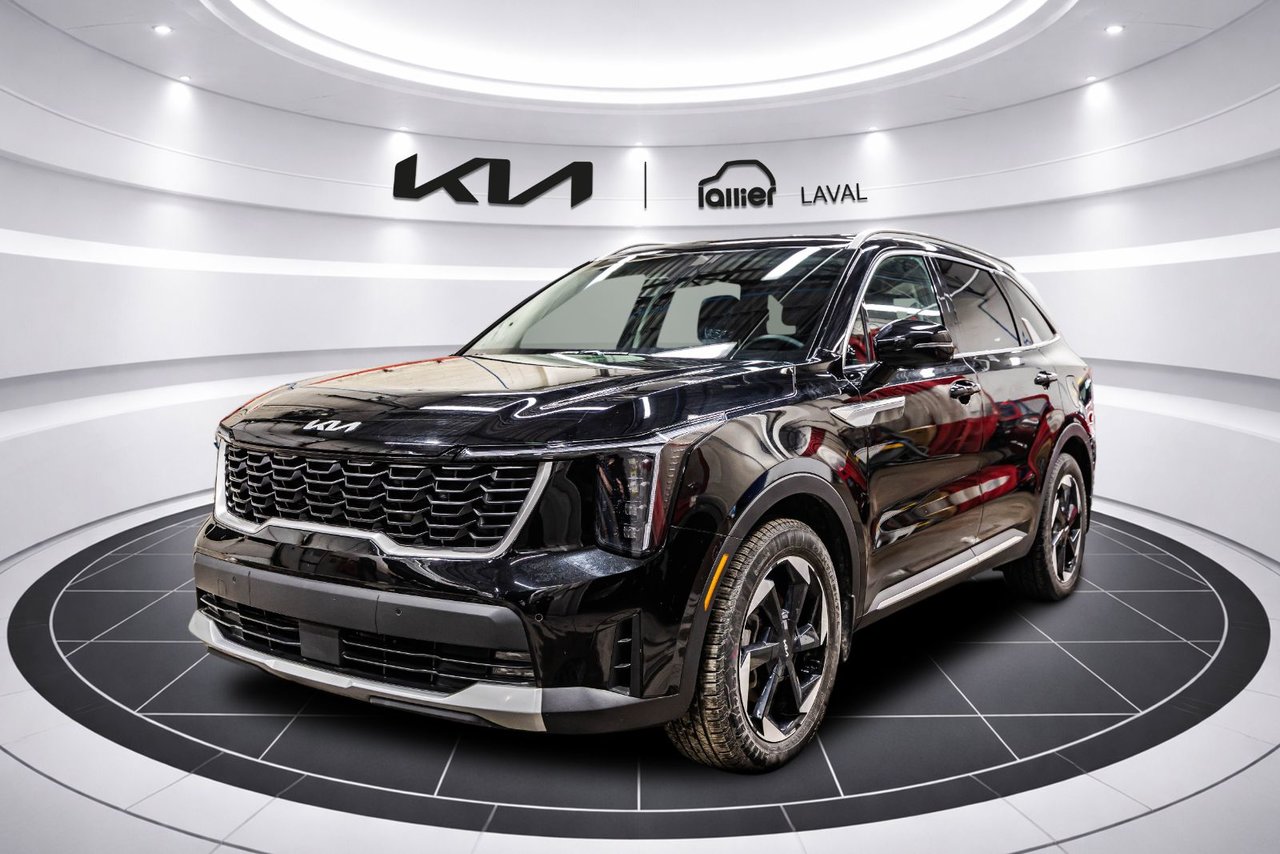 2025 Kia Sorento Plug-In Hybrid - Image 5