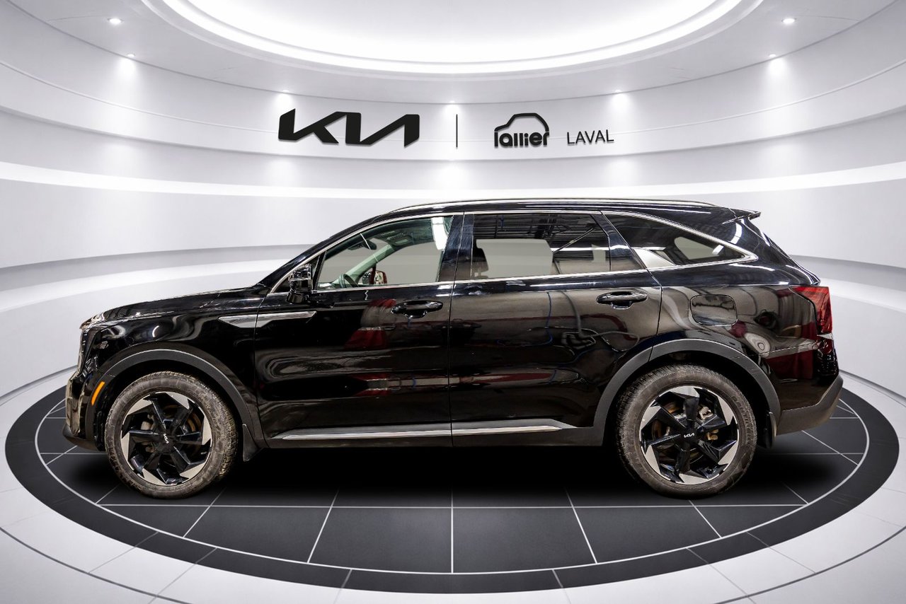 2025 Kia Sorento Plug-In Hybrid - Image 7