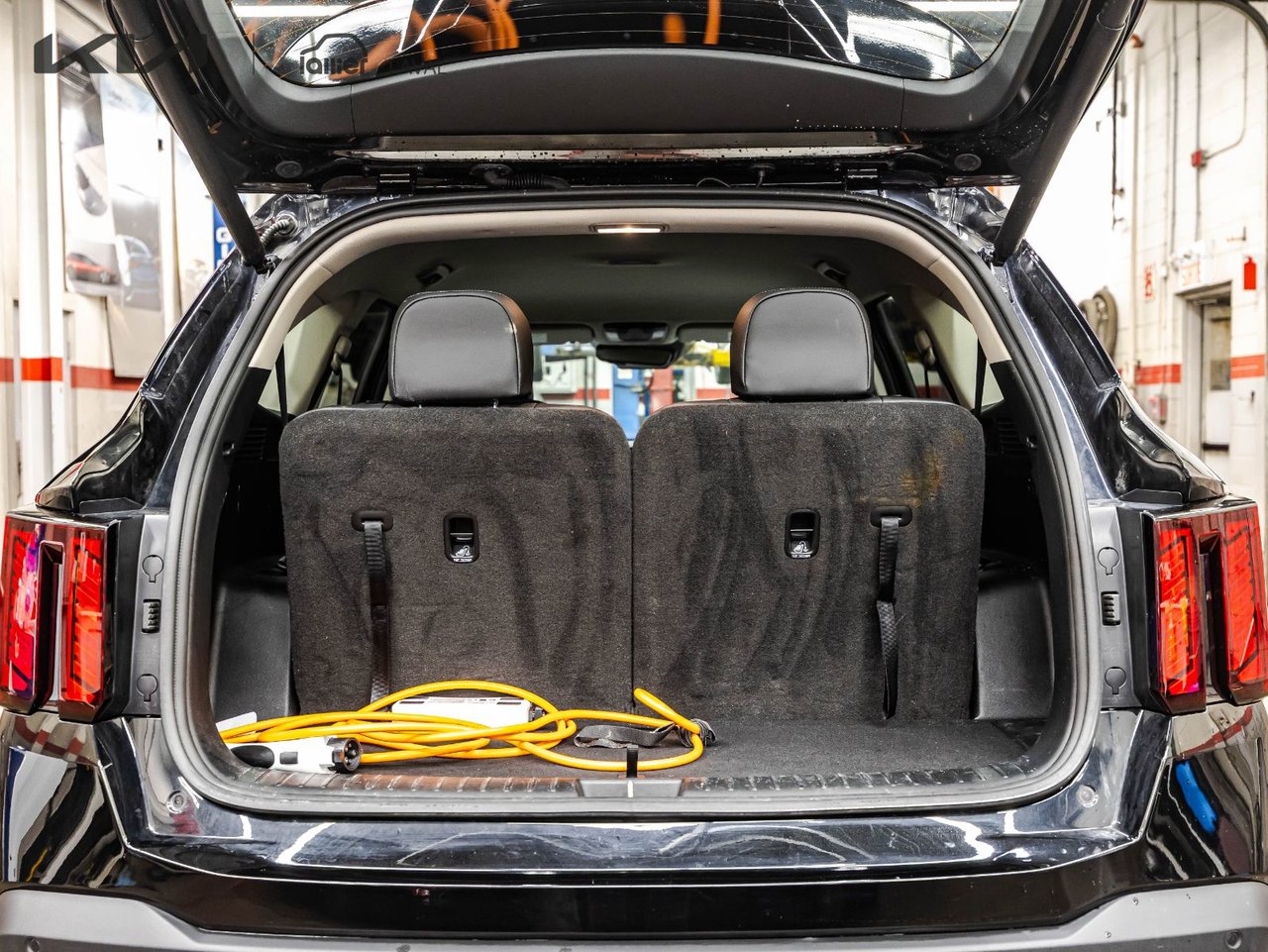 2025 Kia Sorento Plug-In Hybrid - Image 20