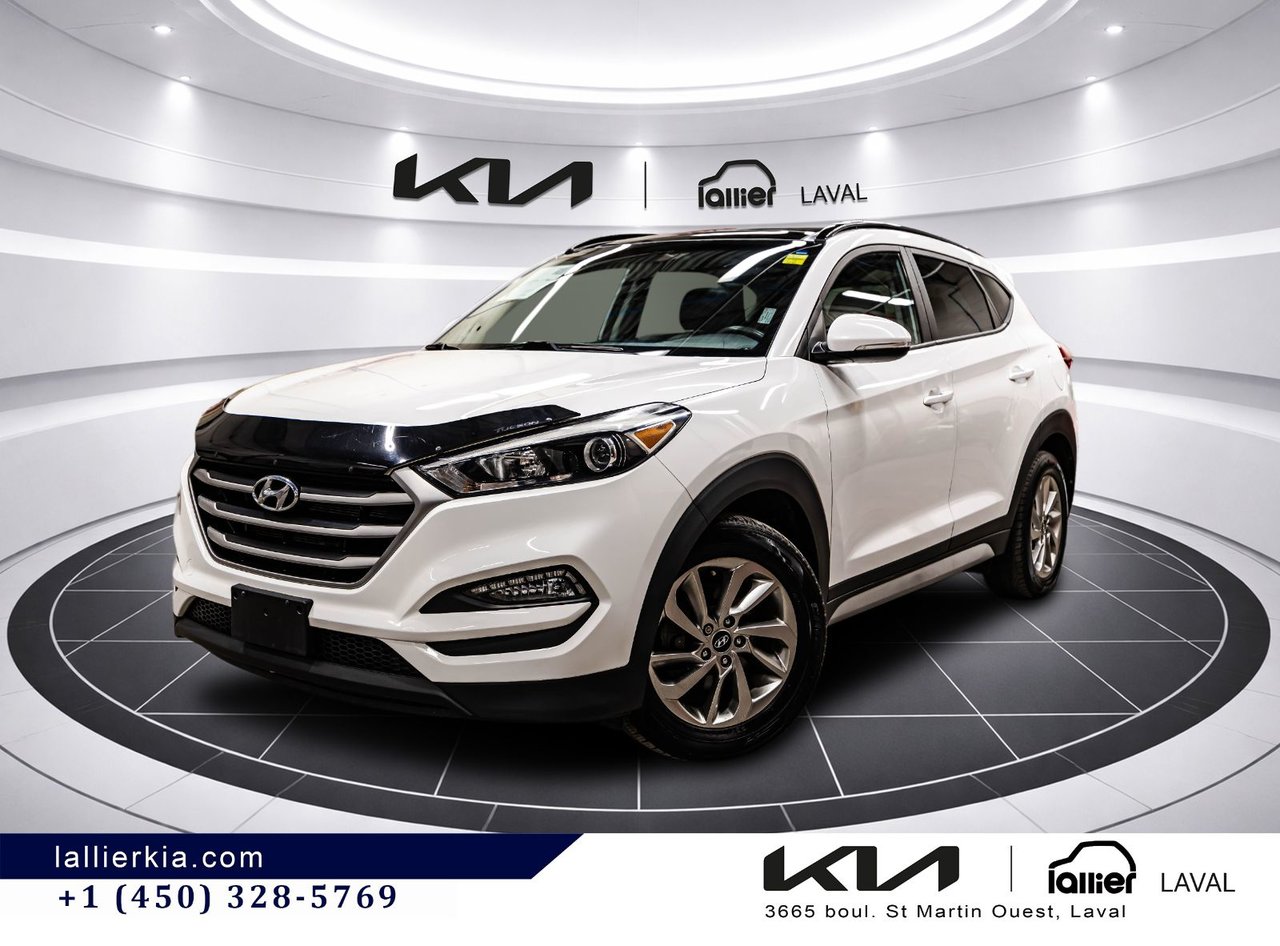 2018 Hyundai Tucson