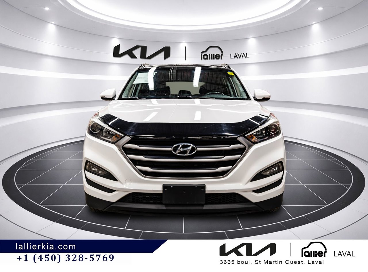 2018 Hyundai Tucson - Image 2