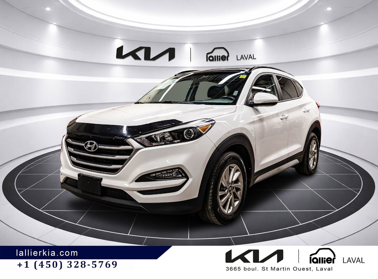 2018 Hyundai Tucson - Image 3