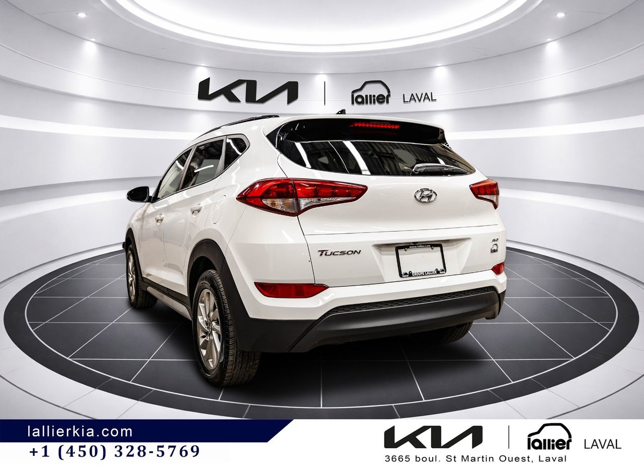 2018 Hyundai Tucson - Image 5