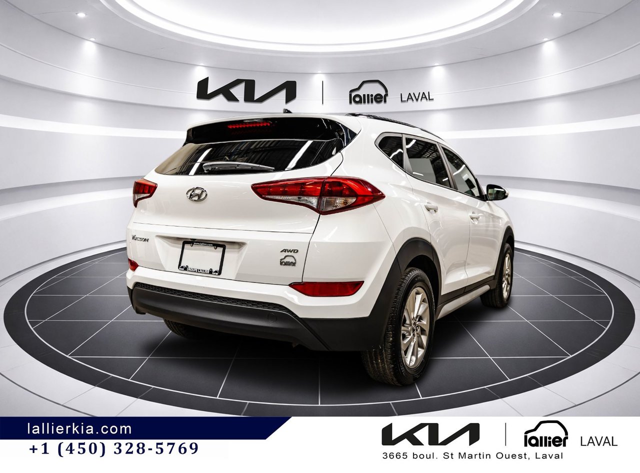 2018 Hyundai Tucson - Image 7