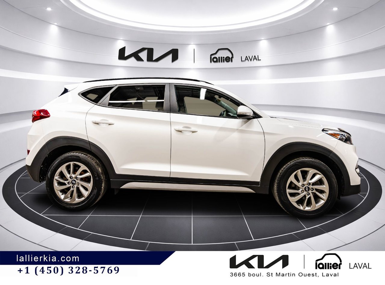2018 Hyundai Tucson - Image 8