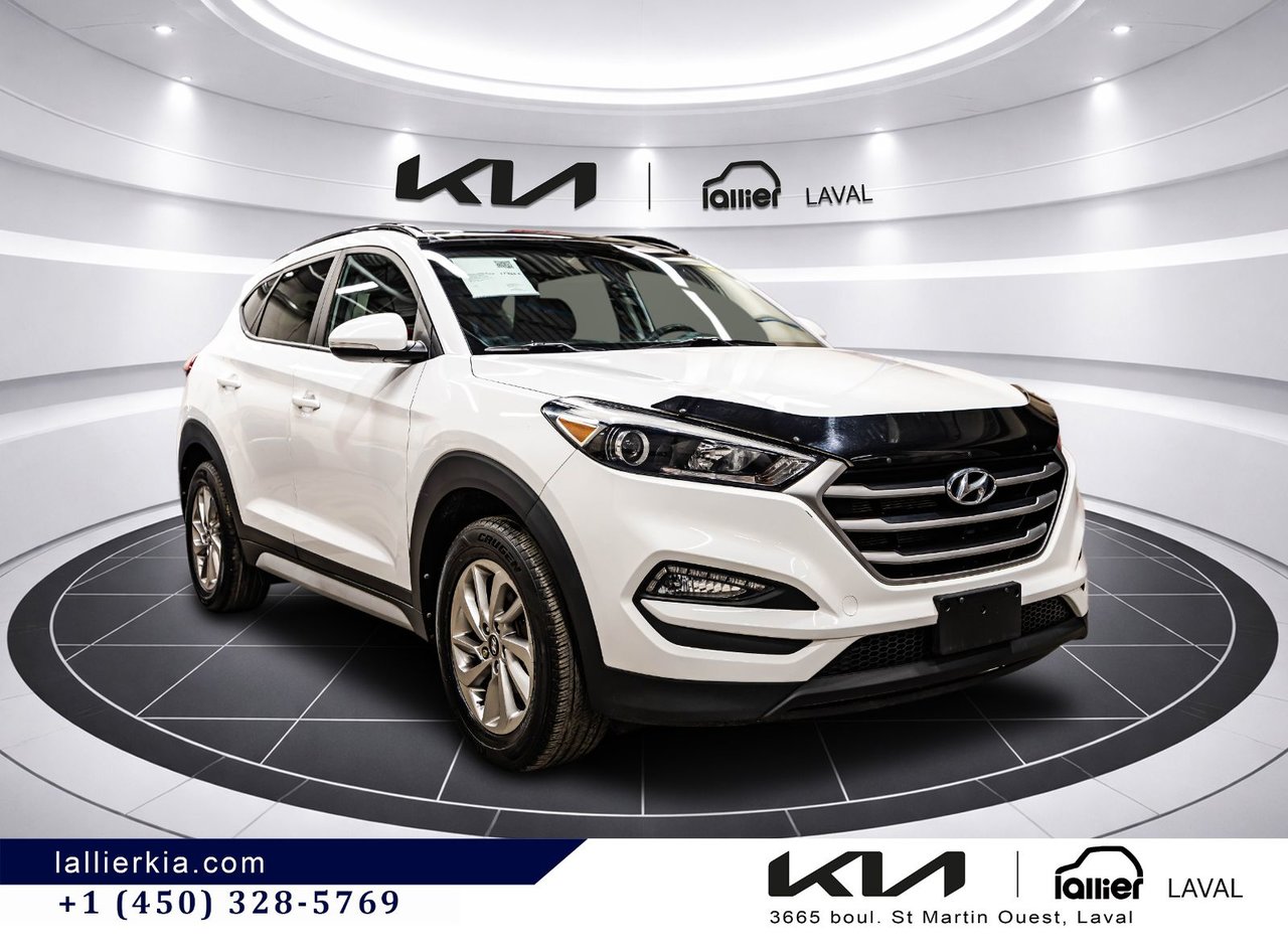 2018 Hyundai Tucson - Image 9