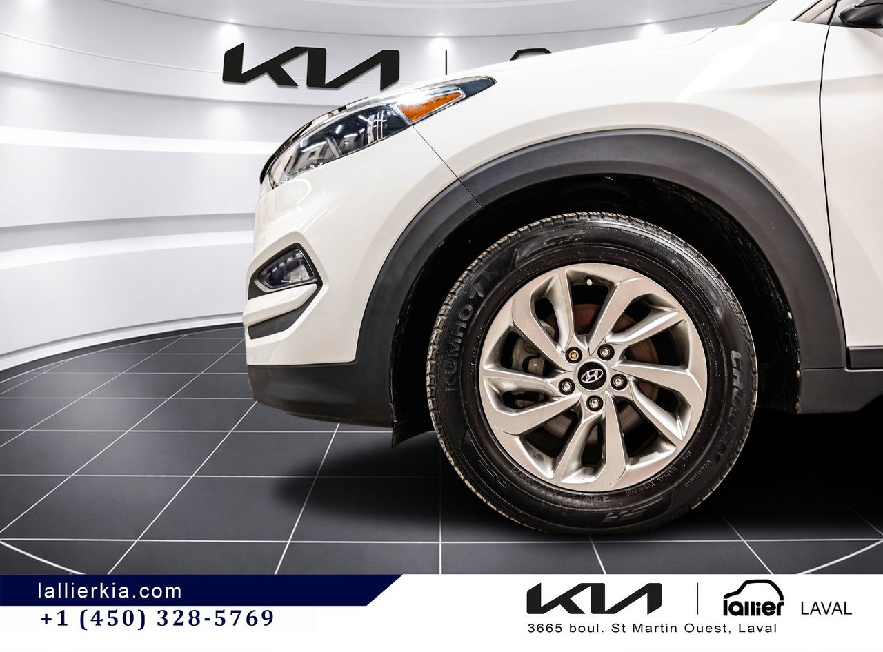 2018 Hyundai Tucson - Image 10