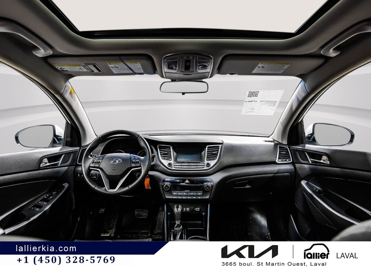 2018 Hyundai Tucson - Image 15