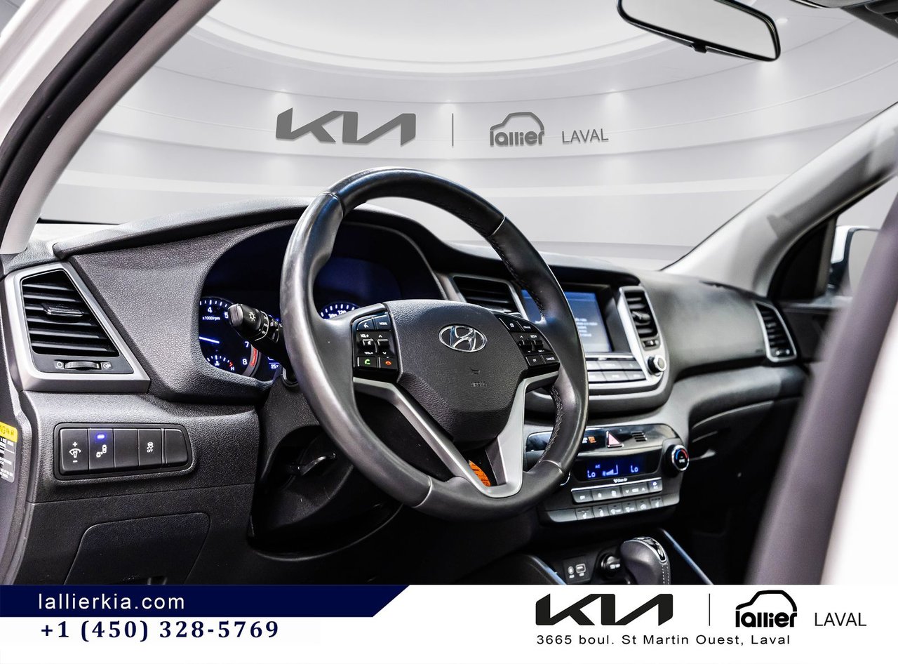 2018 Hyundai Tucson - Image 21