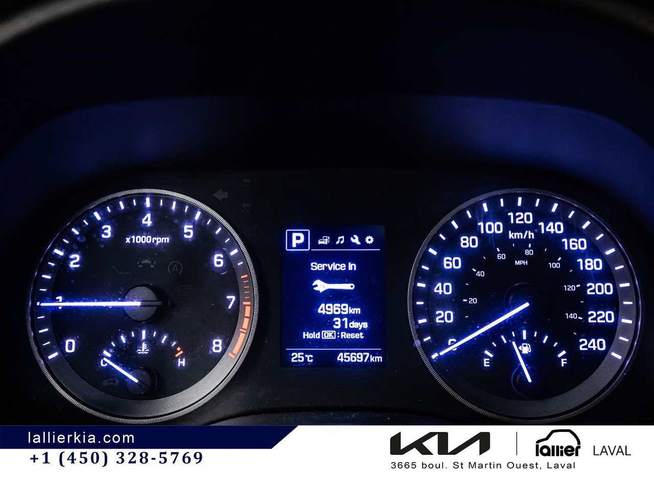 2018 Hyundai Tucson - Image 24