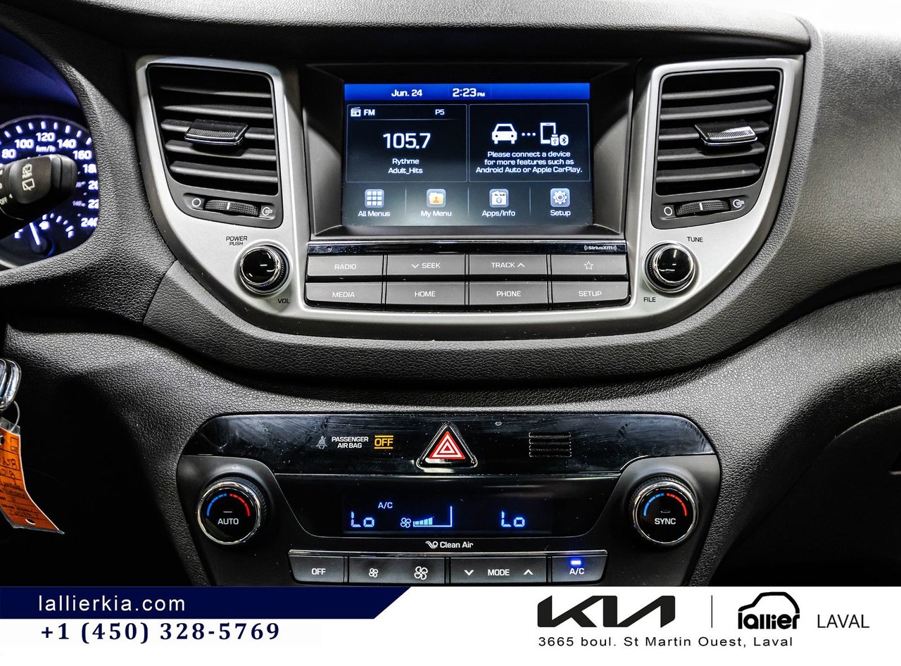 2018 Hyundai Tucson - Image 25