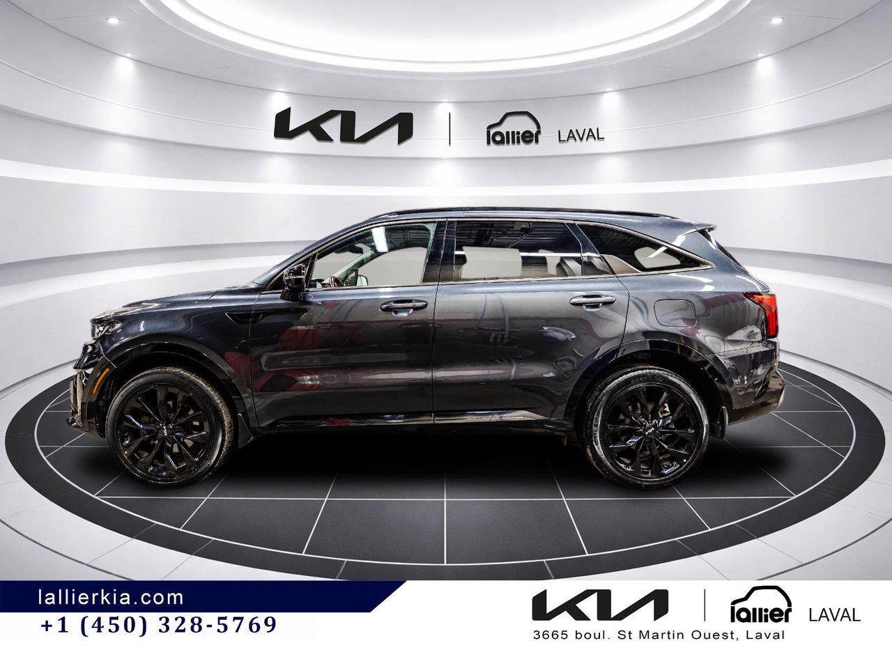 2023 Kia Sorento - Image 7