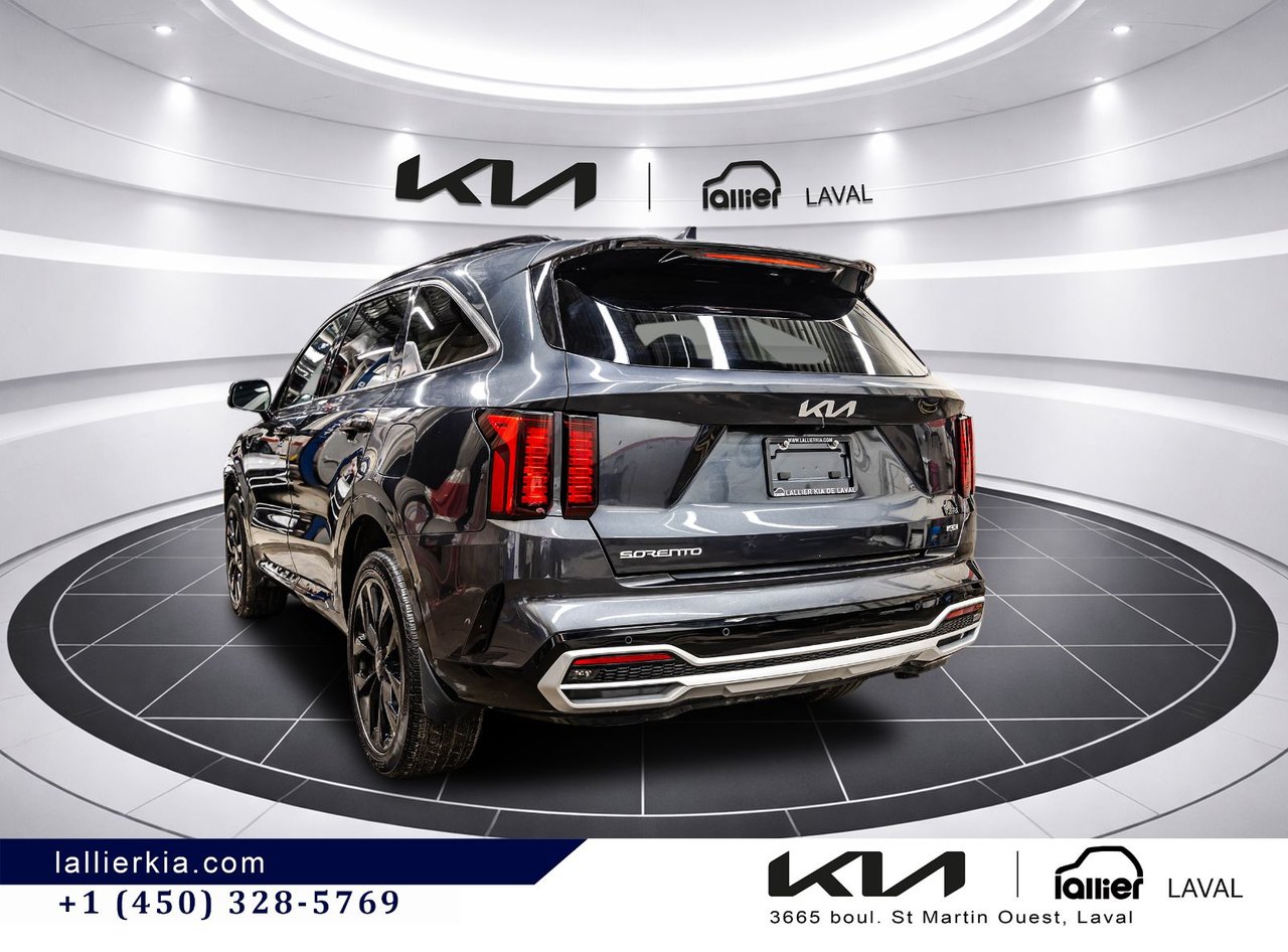 2023 Kia Sorento - Image 8