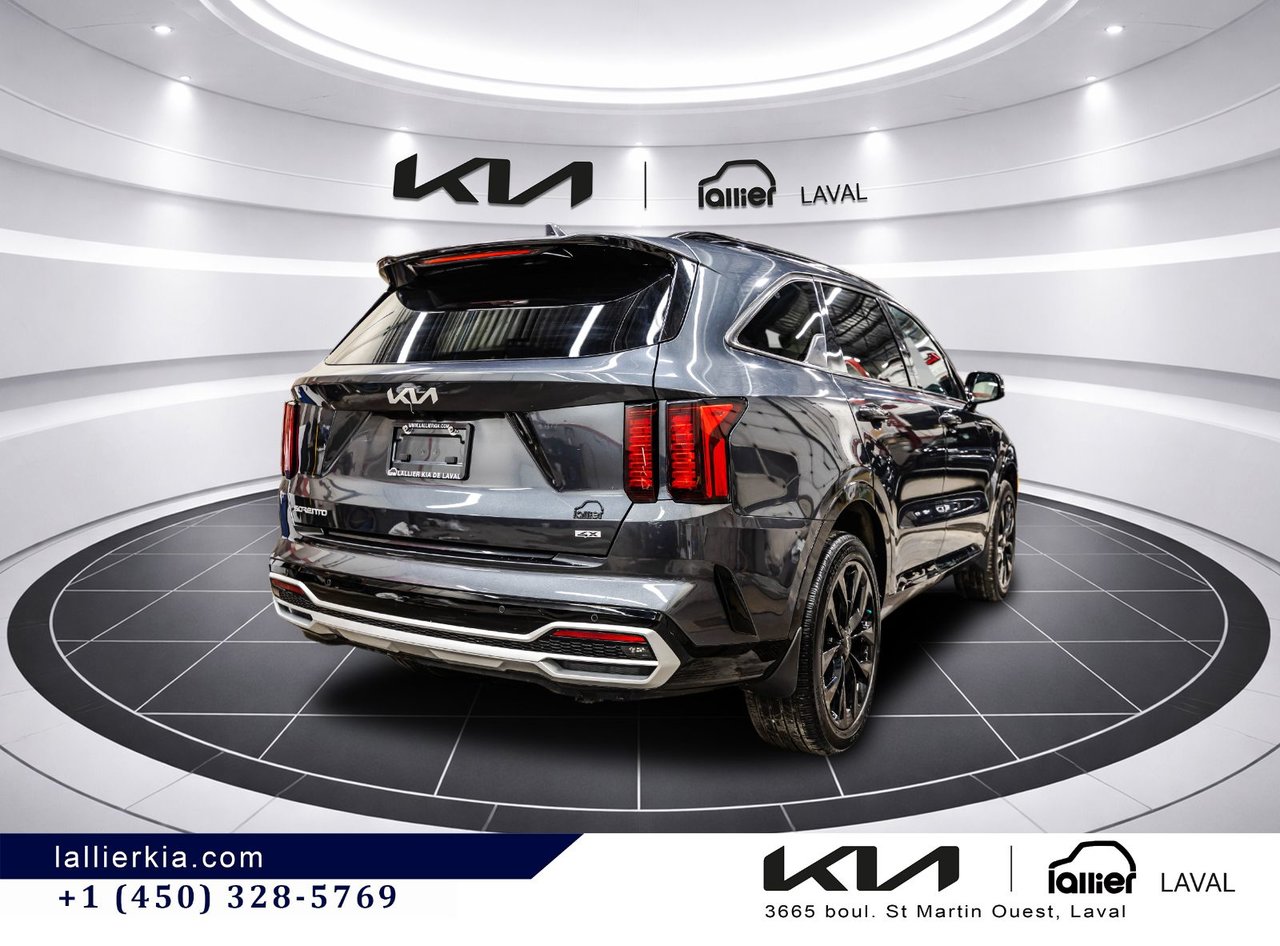 2023 Kia Sorento - Image 10