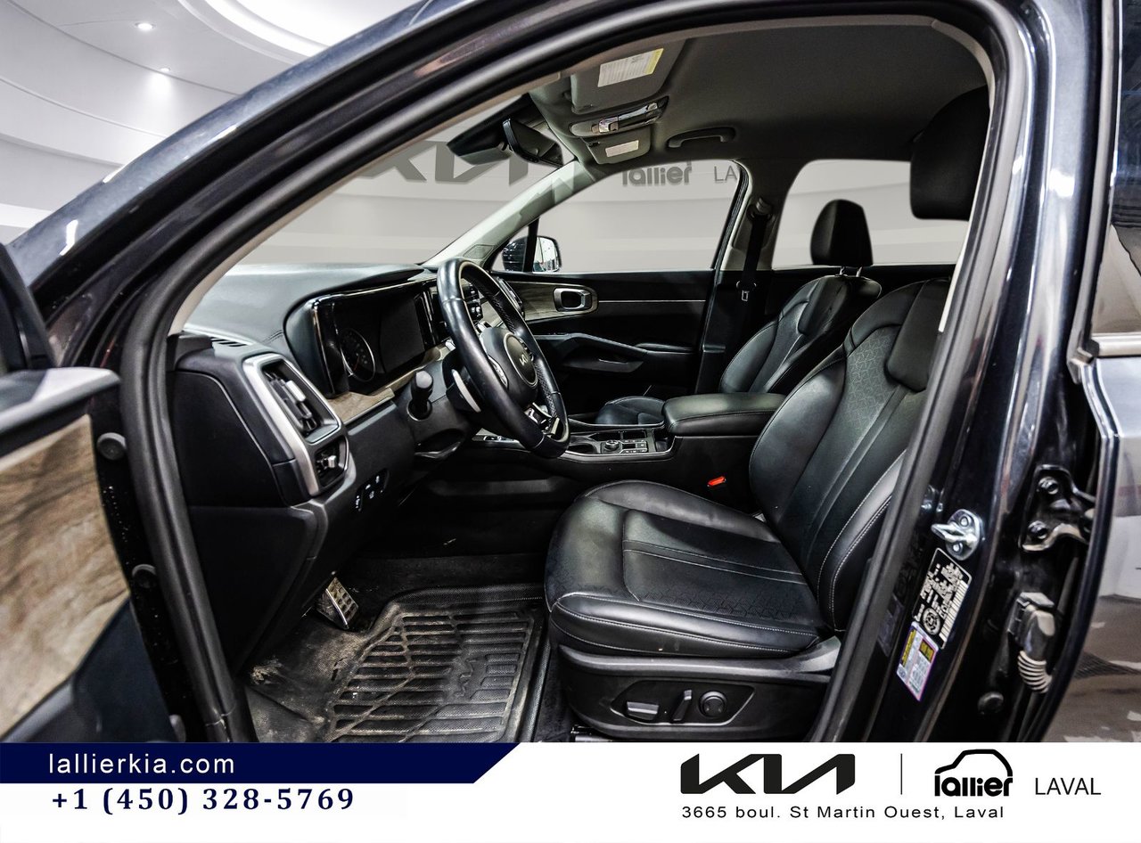 2023 Kia Sorento - Image 12