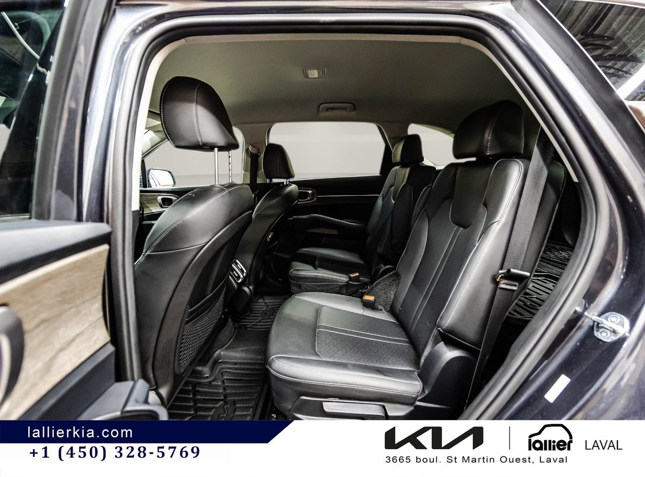 2023 Kia Sorento - Image 13