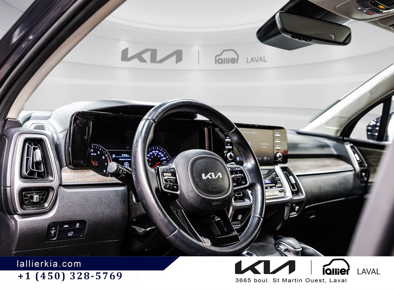 2023 Kia Sorento - Image 14