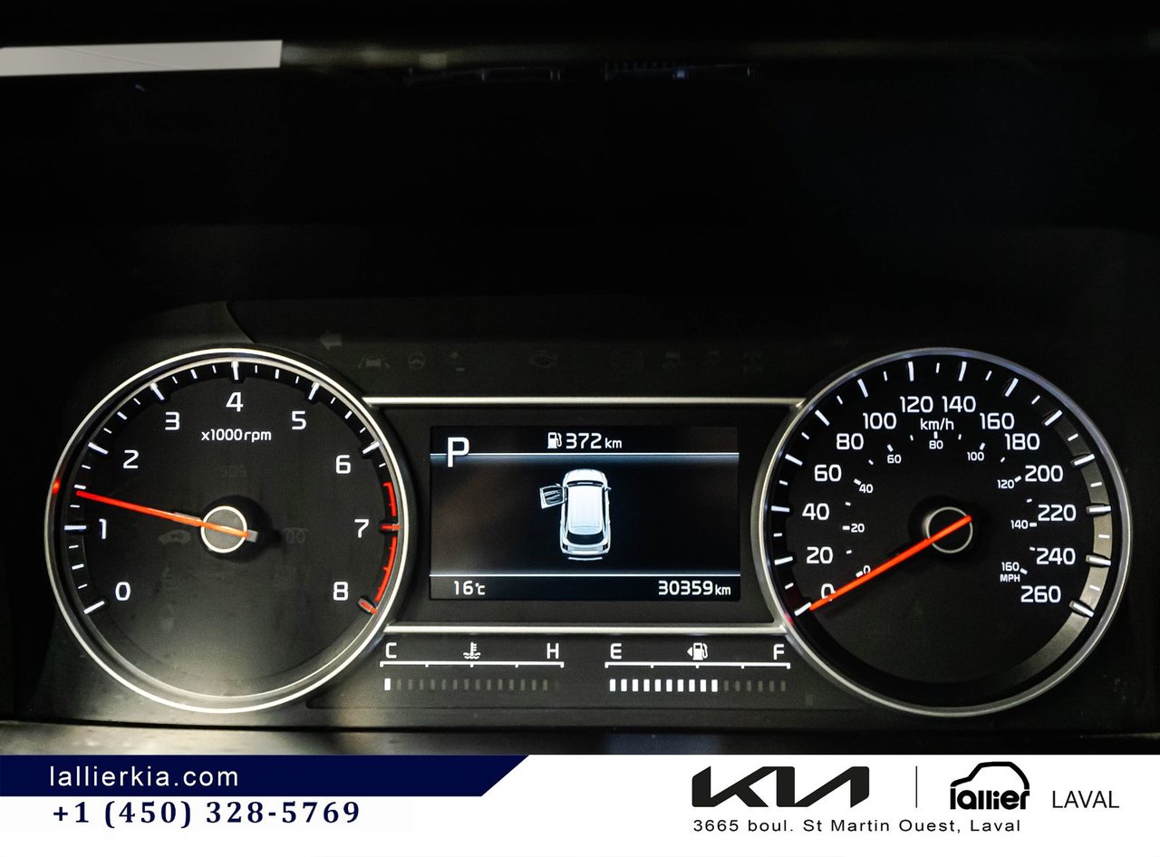 2023 Kia Sorento - Image 16