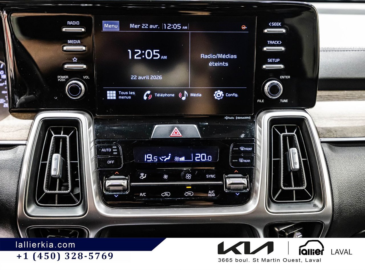 2023 Kia Sorento - Image 17