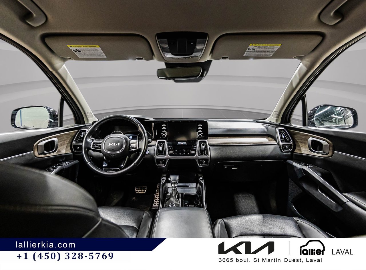 2023 Kia Sorento - Image 19
