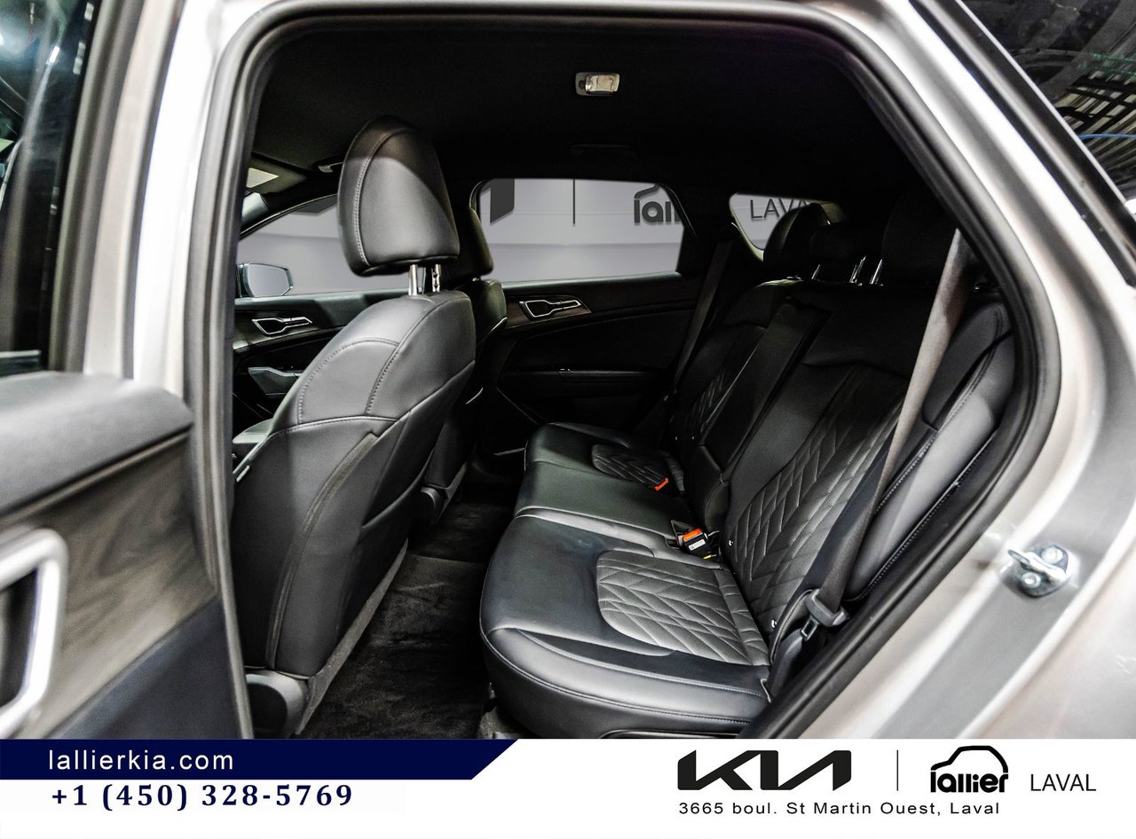 2025 Kia Sportage - Image 14