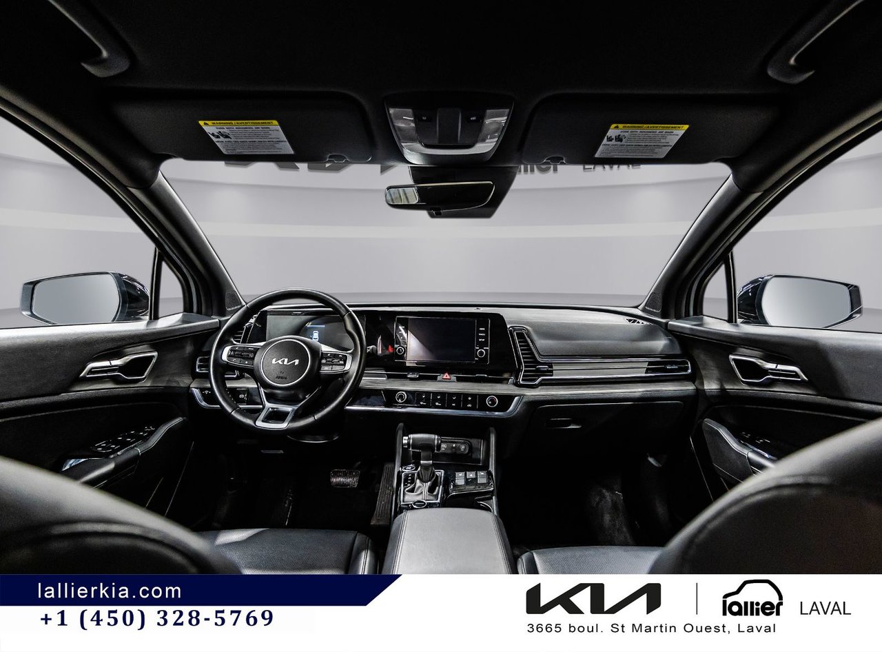 2025 Kia Sportage - Image 15