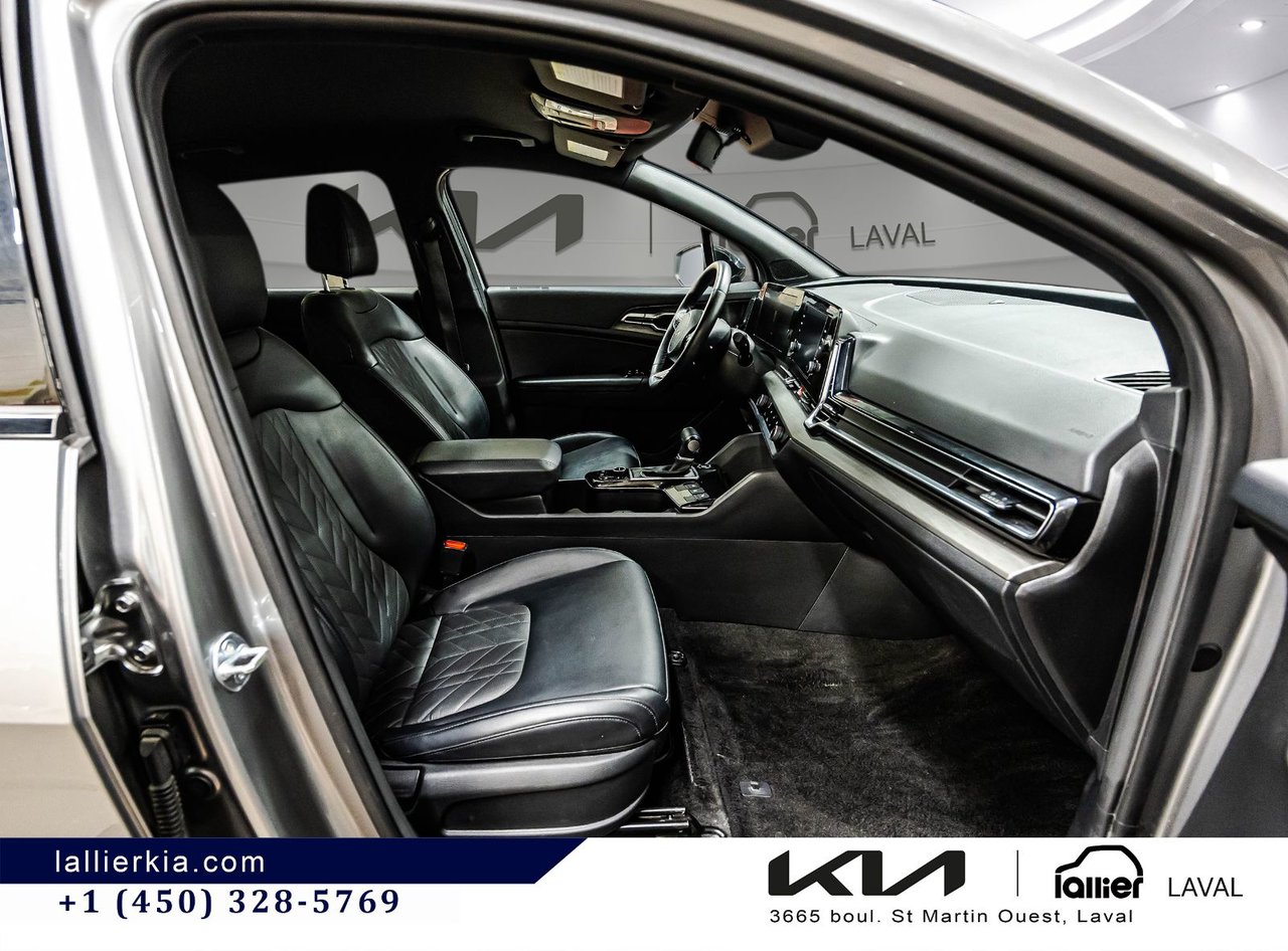 2025 Kia Sportage - Image 18