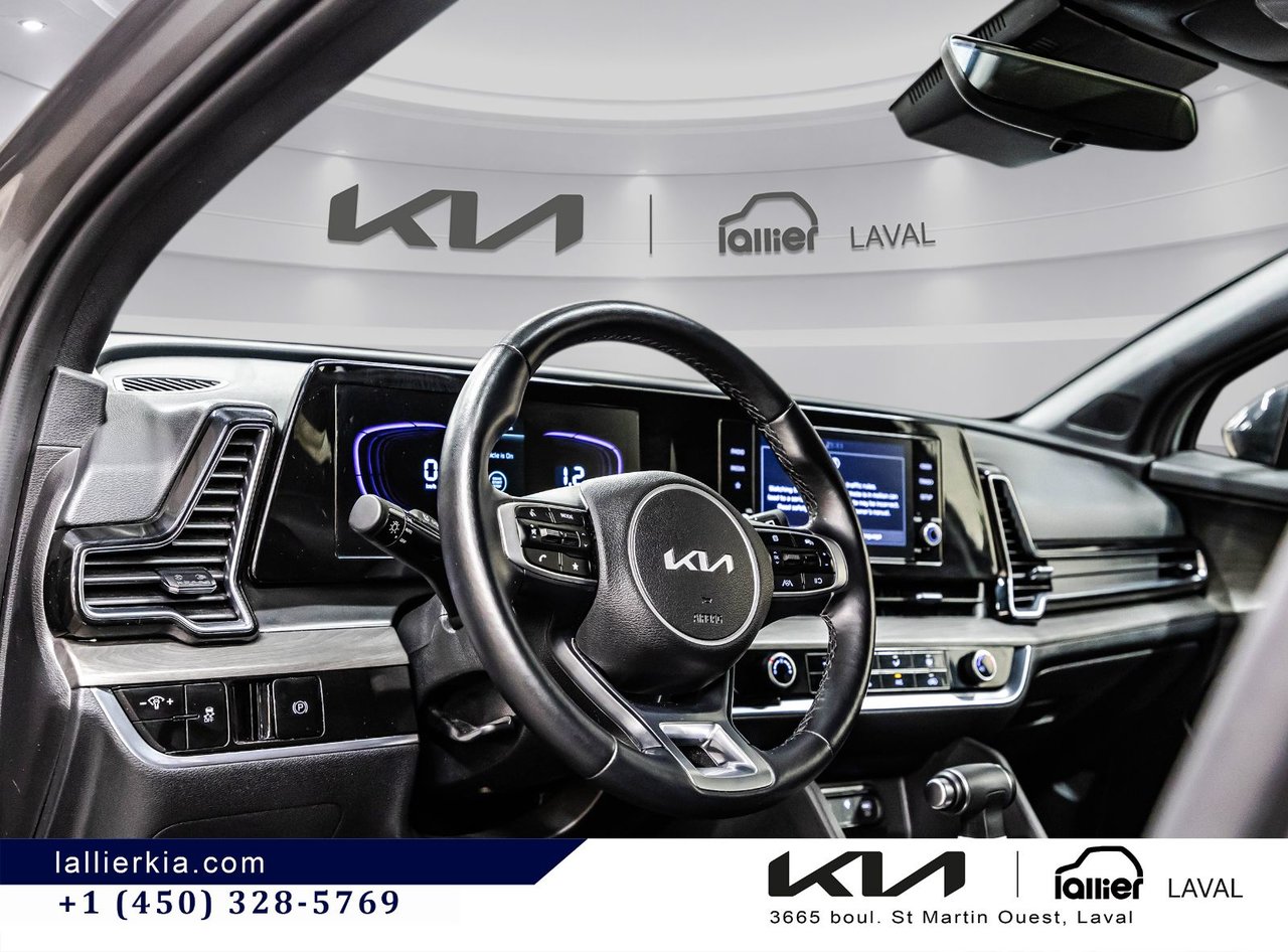 2025 Kia Sportage - Image 20