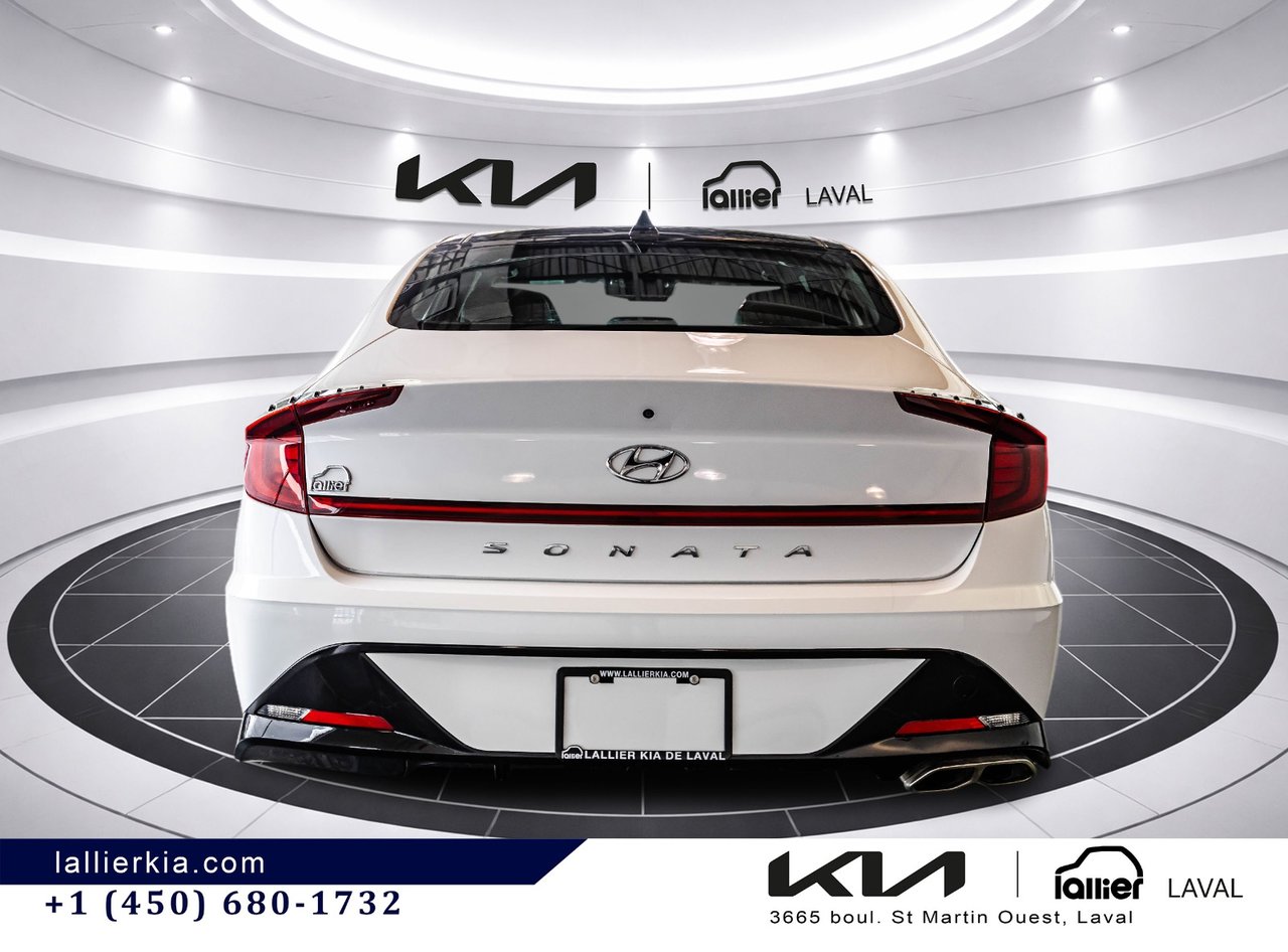 2023 Hyundai Sonata - Image 8