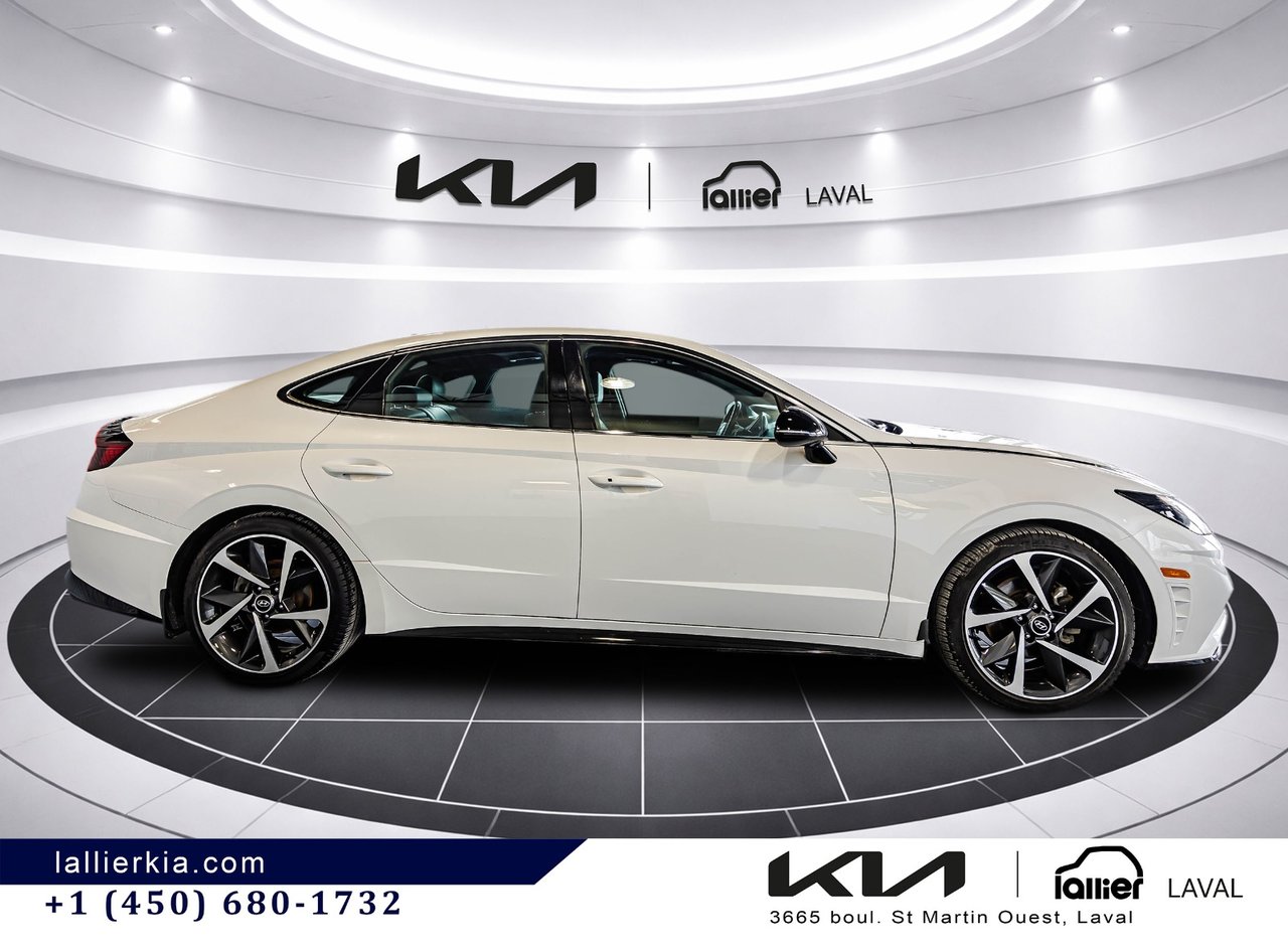 2023 Hyundai Sonata - Image 10