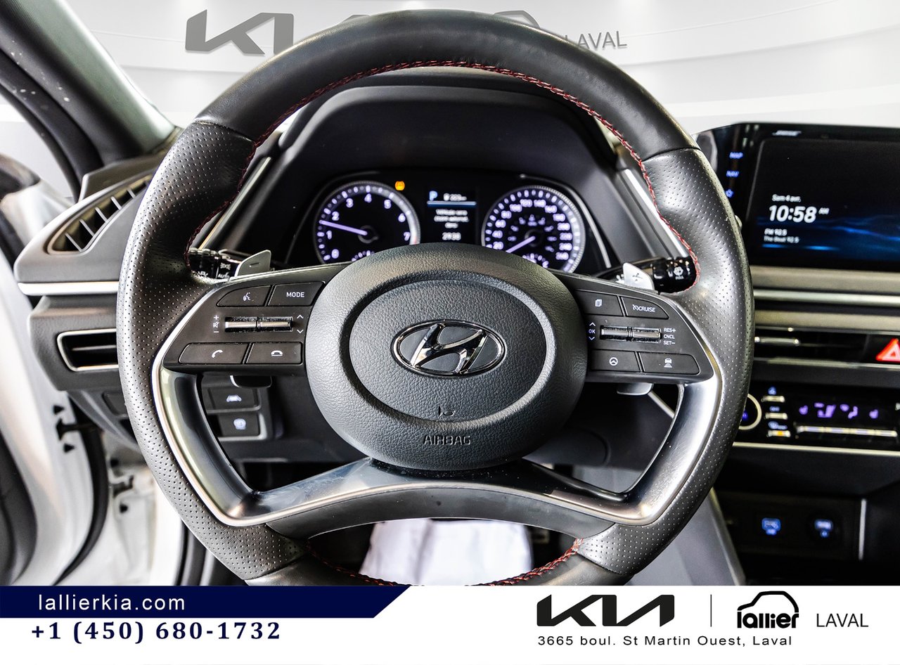 2023 Hyundai Sonata - Image 20