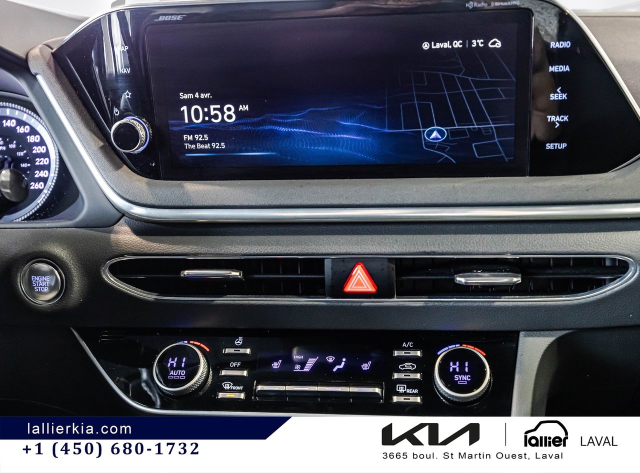 2023 Hyundai Sonata - Image 22