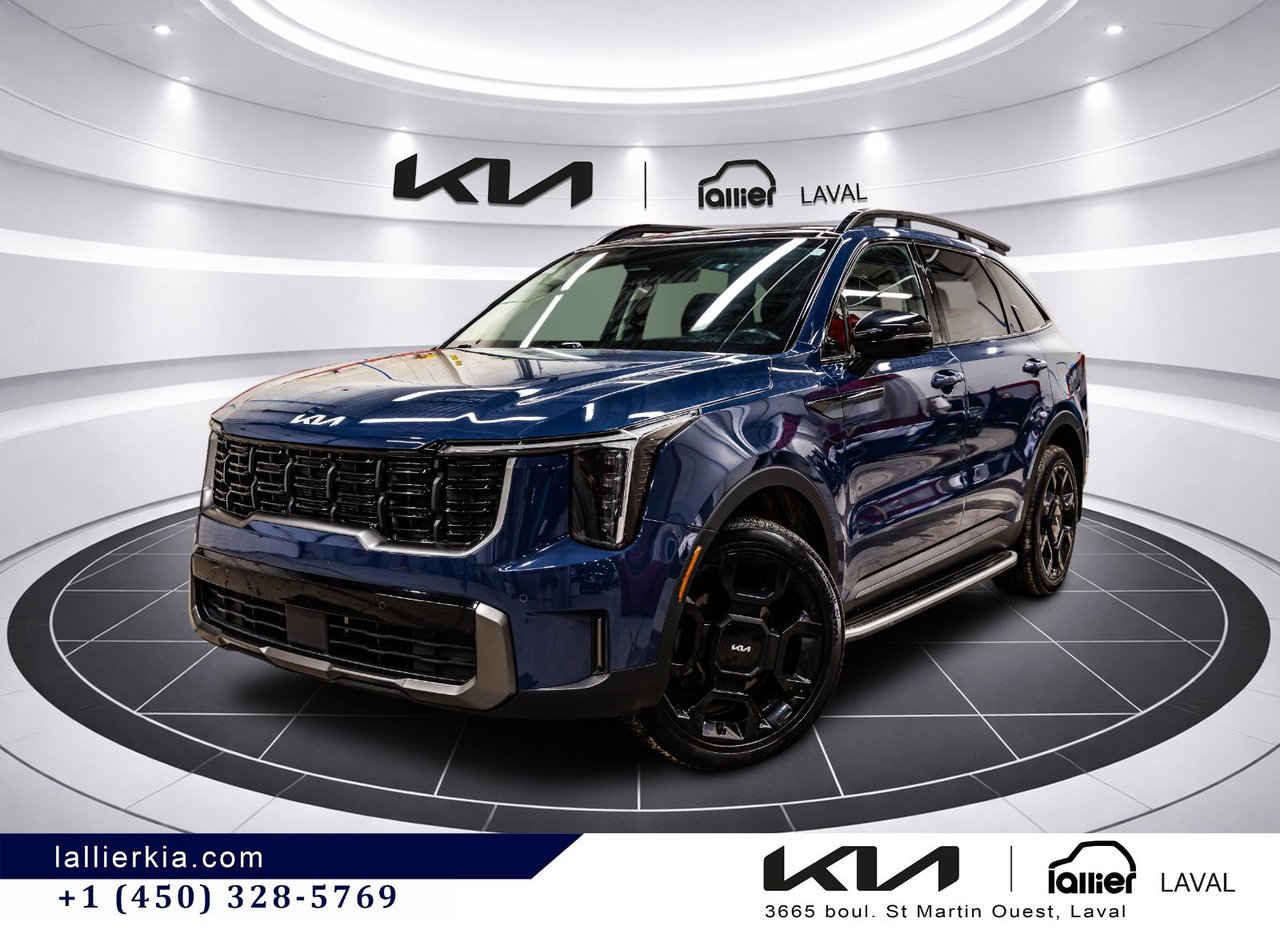 2024 Kia Sorento