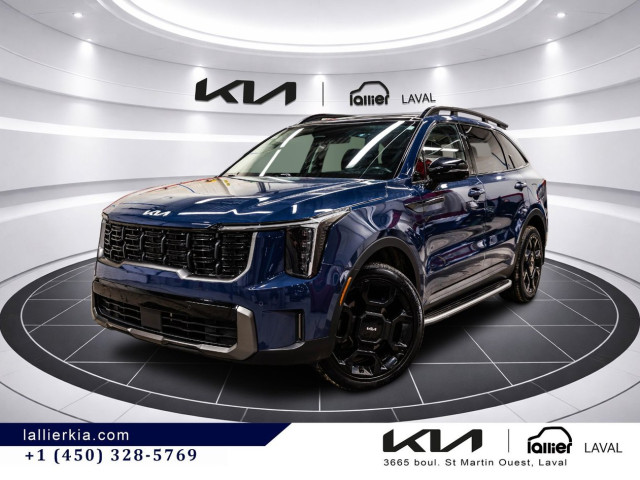 2024 Kia Sorento