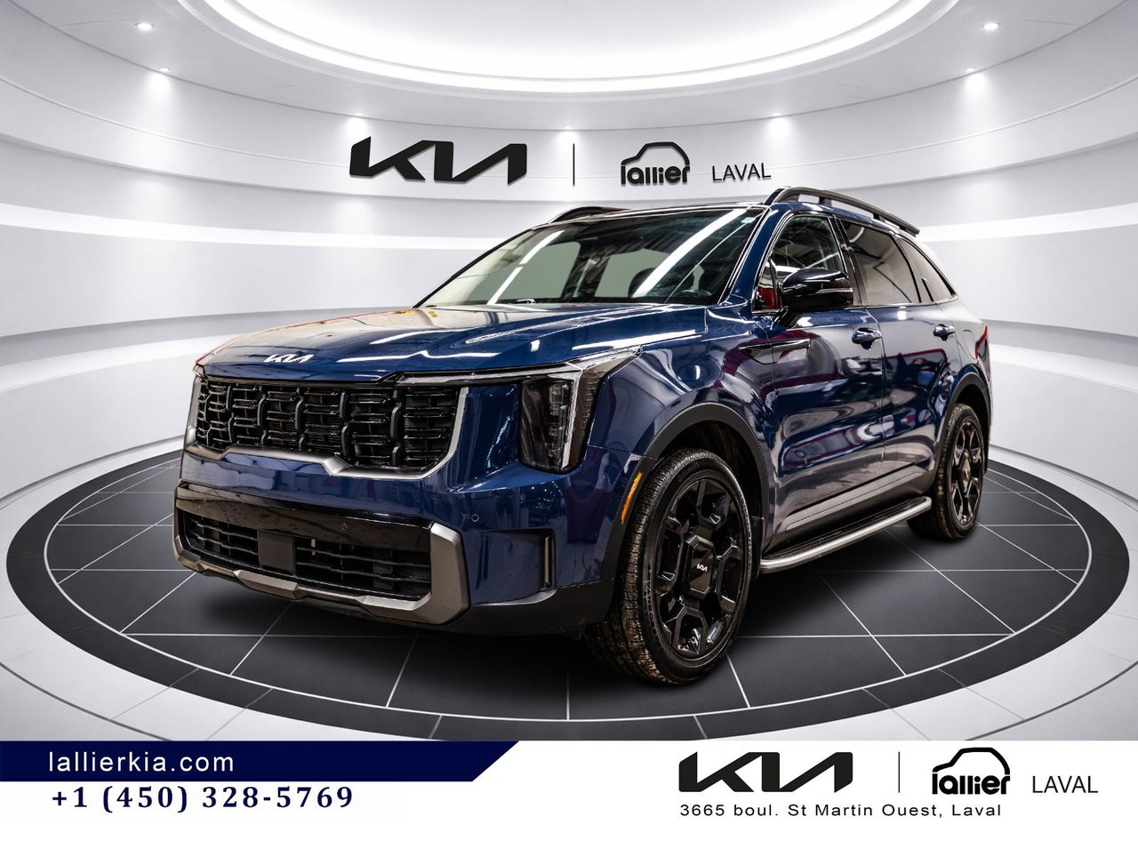 2024 Kia Sorento - Image 5