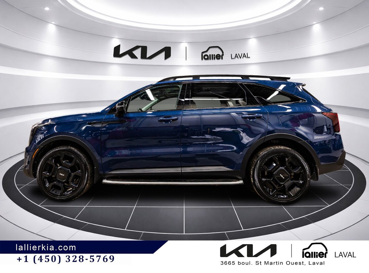 2024 Kia Sorento - Image 7