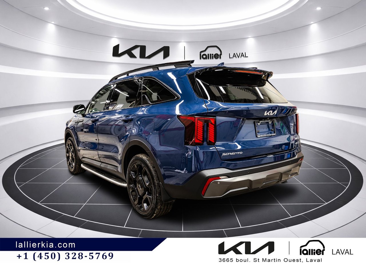 2024 Kia Sorento - Image 8