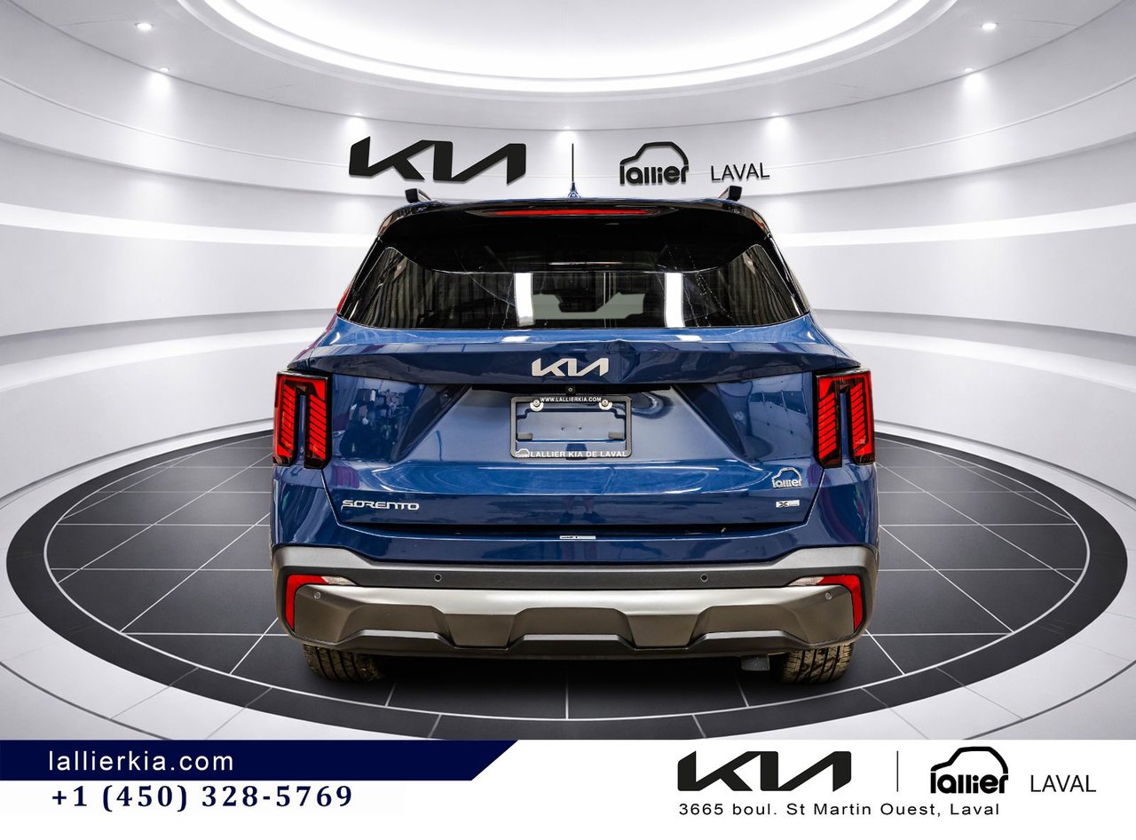 2024 Kia Sorento - Image 9