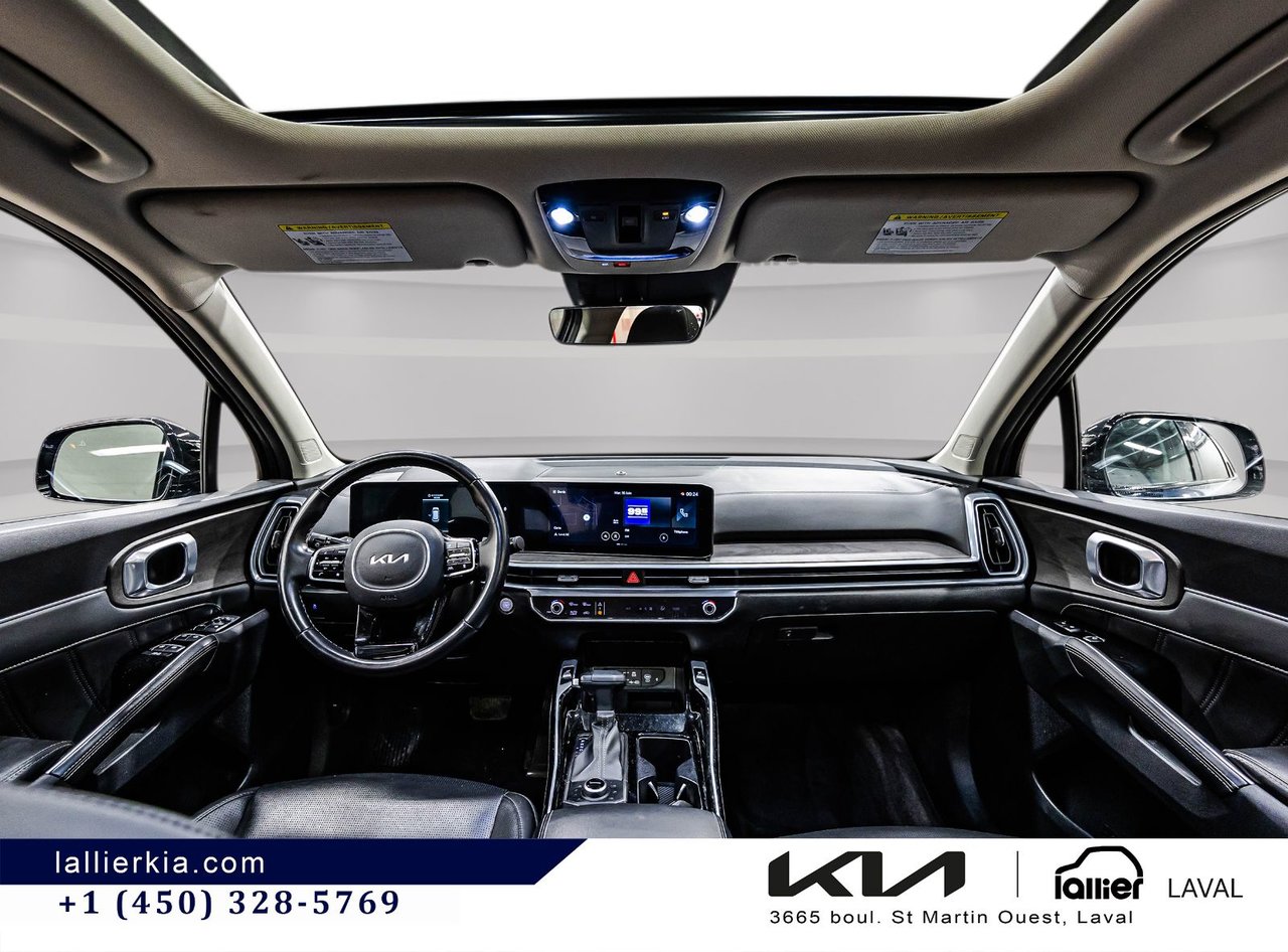 2024 Kia Sorento - Image 11