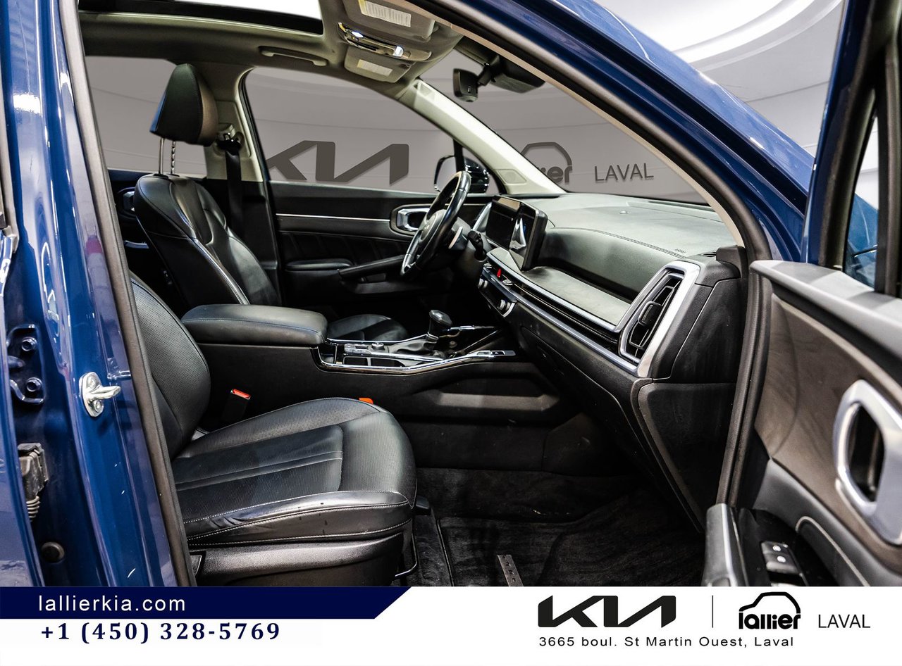 2024 Kia Sorento - Image 14
