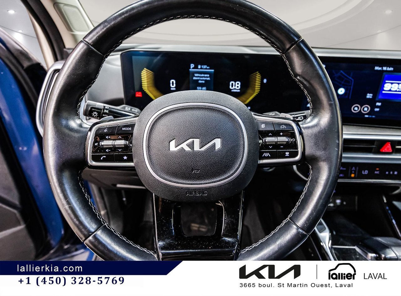 2024 Kia Sorento - Image 15