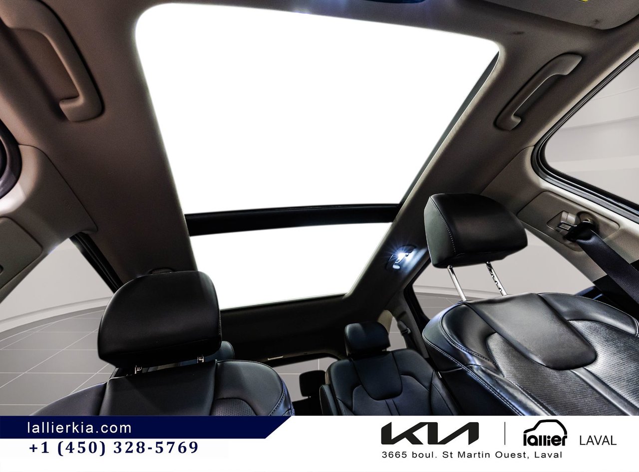 2024 Kia Sorento - Image 19